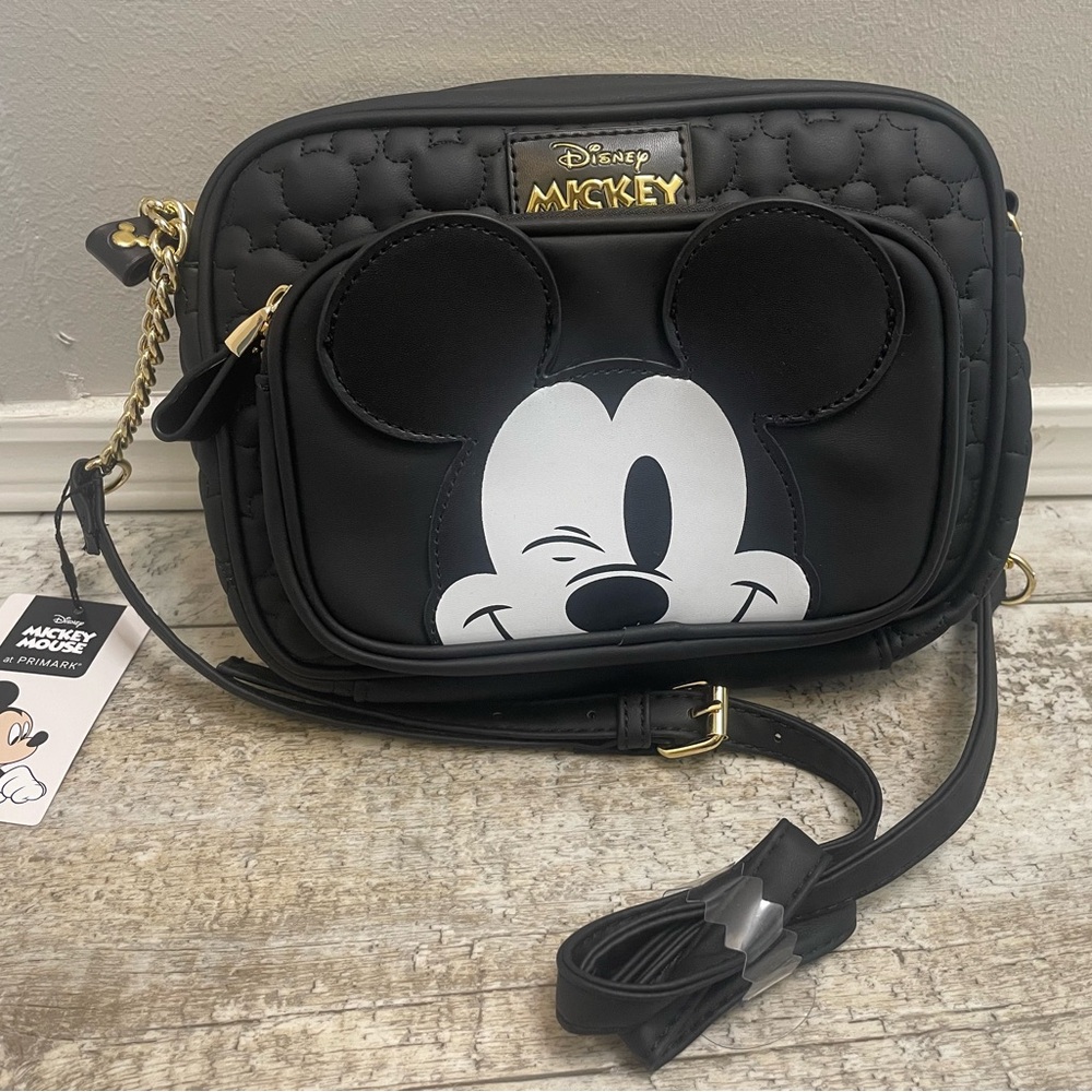 NWT Mickey crossbody bag